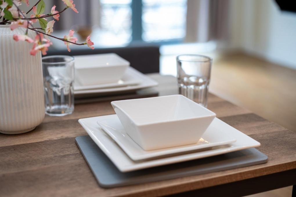 Zenith Hub Apartment ลอนดอน ภายนอก รูปภาพ