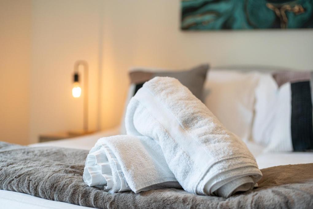Zenith Hub Apartment ลอนดอน ภายนอก รูปภาพ